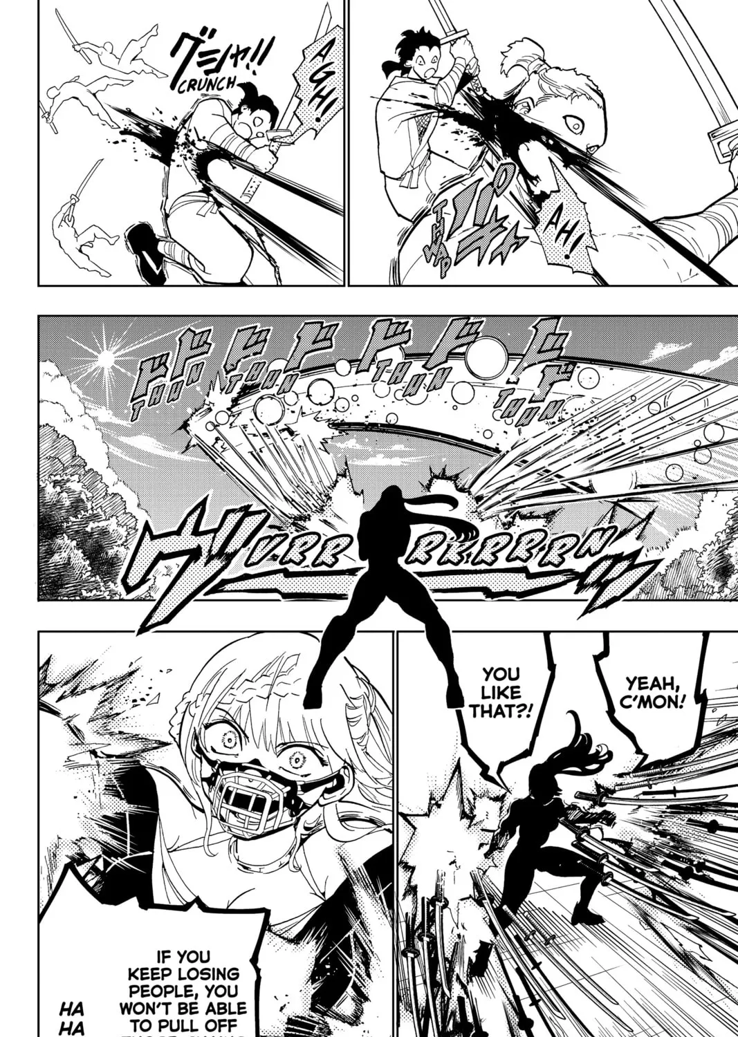 Read Orient chapter 130 image 44 on Lezhin