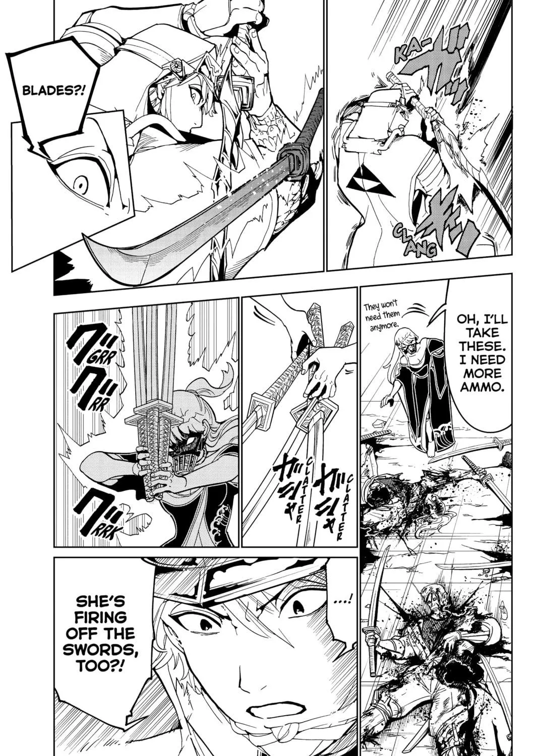 Read Orient chapter 130 image 46 on Lezhin
