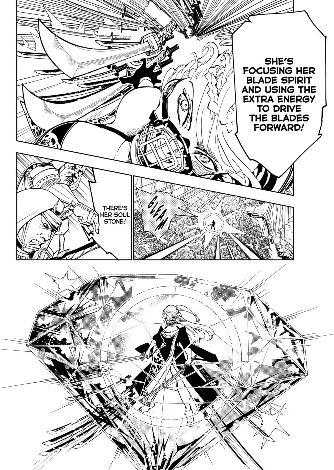 Read Orient chapter 130 image 48 on Lezhin