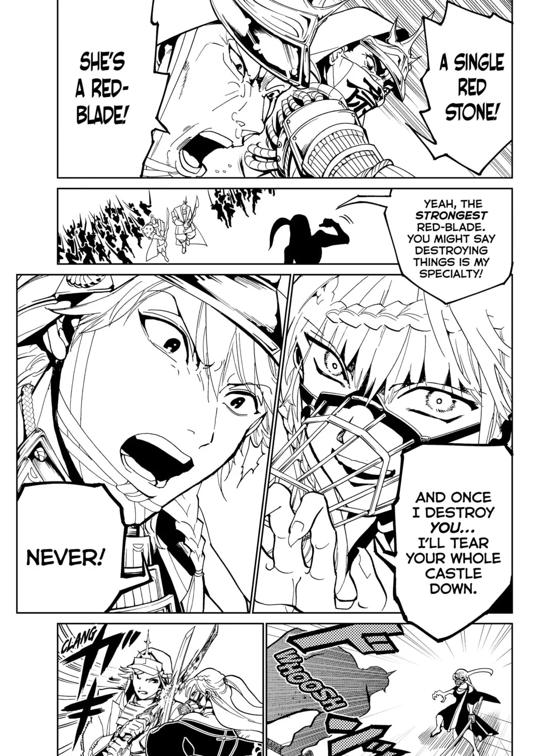 Read Orient chapter 130 image 50 on Lezhin