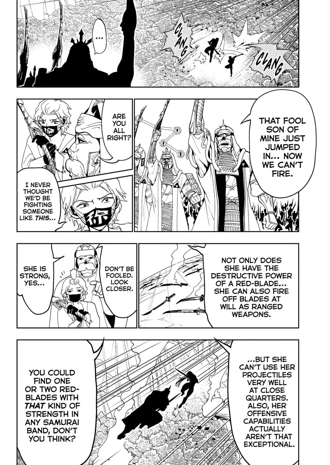Read Orient chapter 130 image 52 on Lezhin