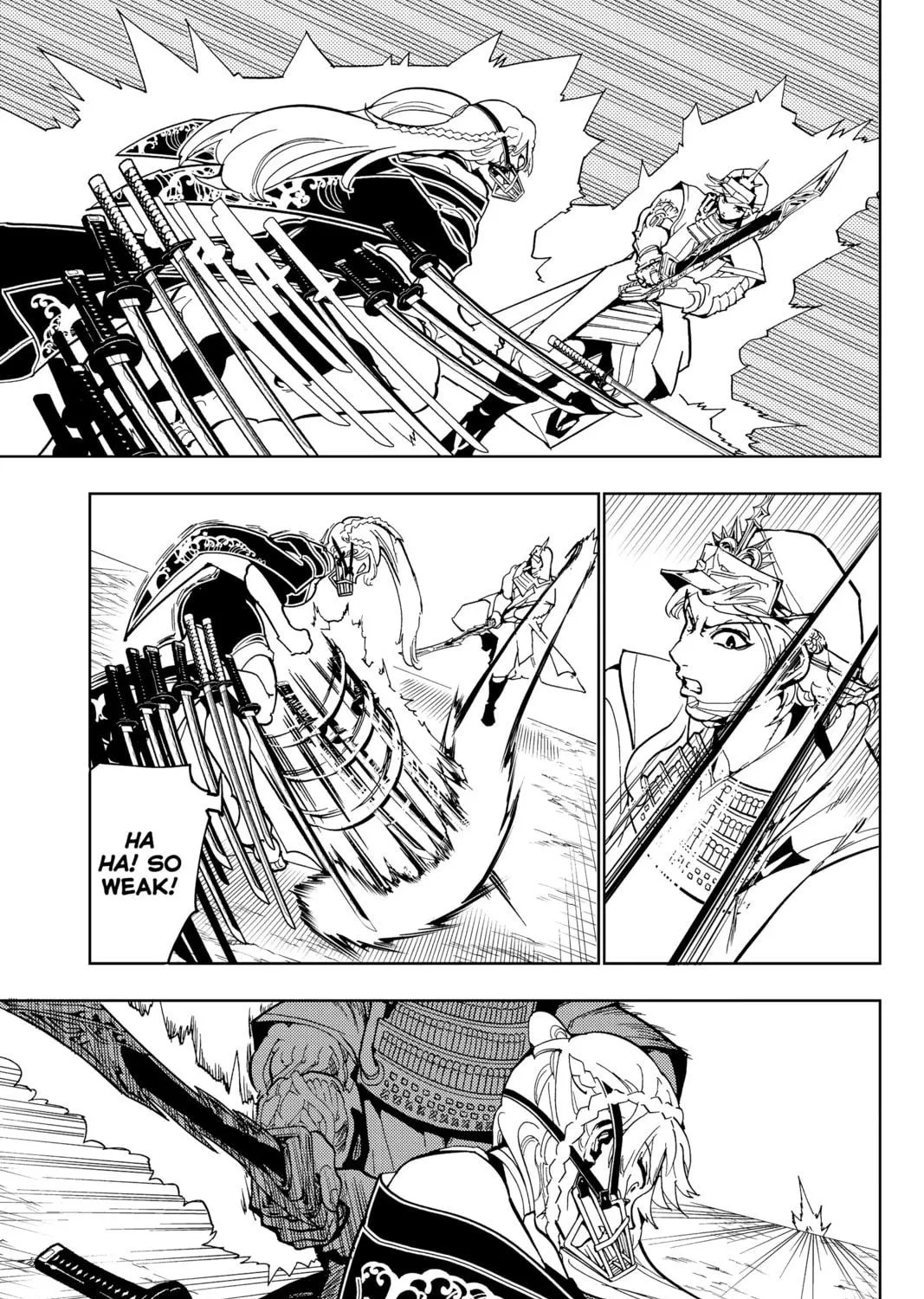 Read Orient chapter 130 image 58 on Lezhin