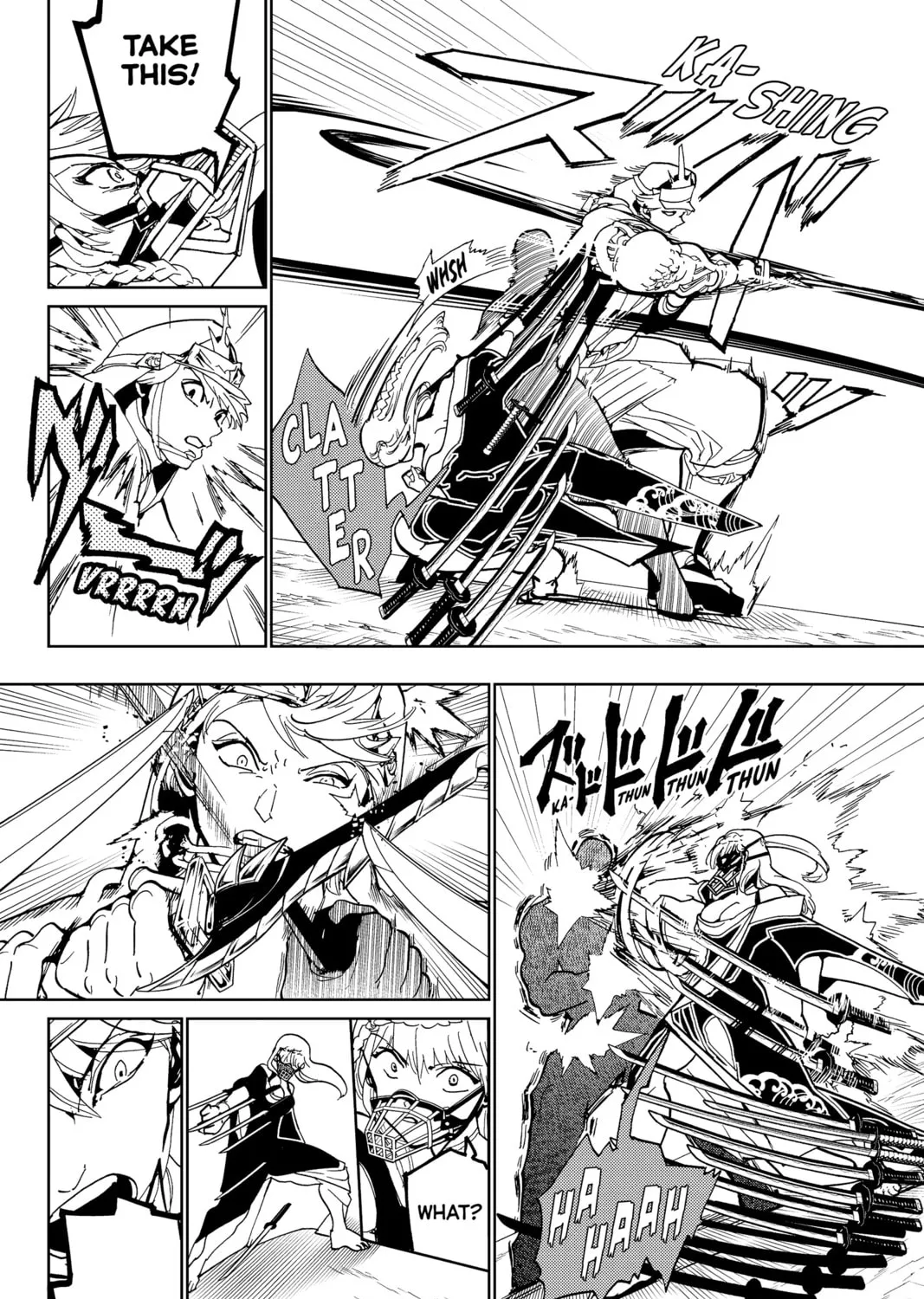 Read Orient chapter 130 image 60 on Lezhin