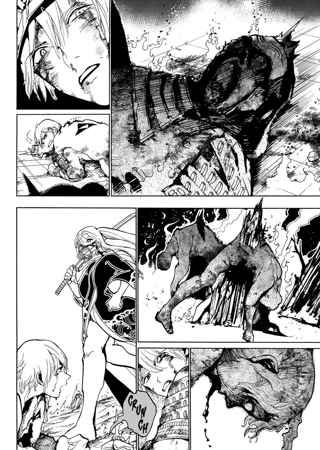 Read Orient chapter 130 image 82 on Lezhin