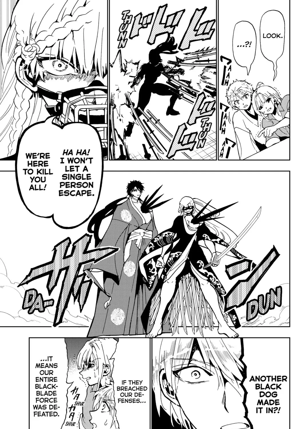 Read Orient chapter 131 image 12 on Lezhin