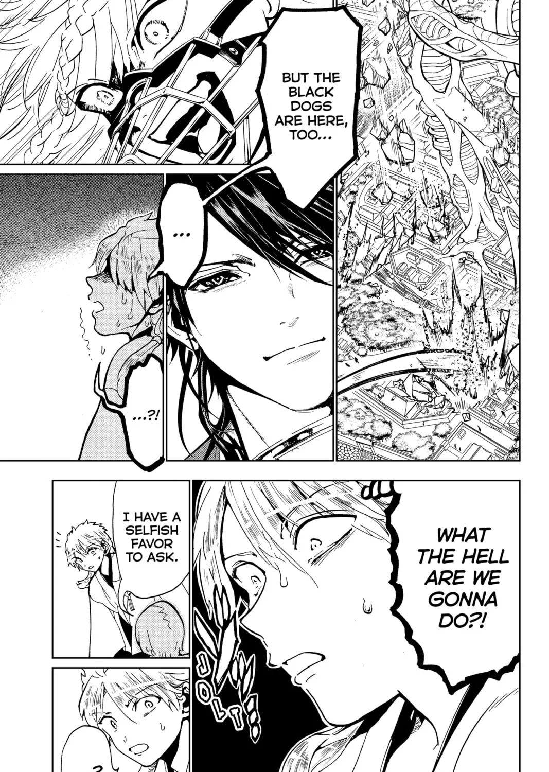 Read Orient chapter 131 image 20 on Lezhin