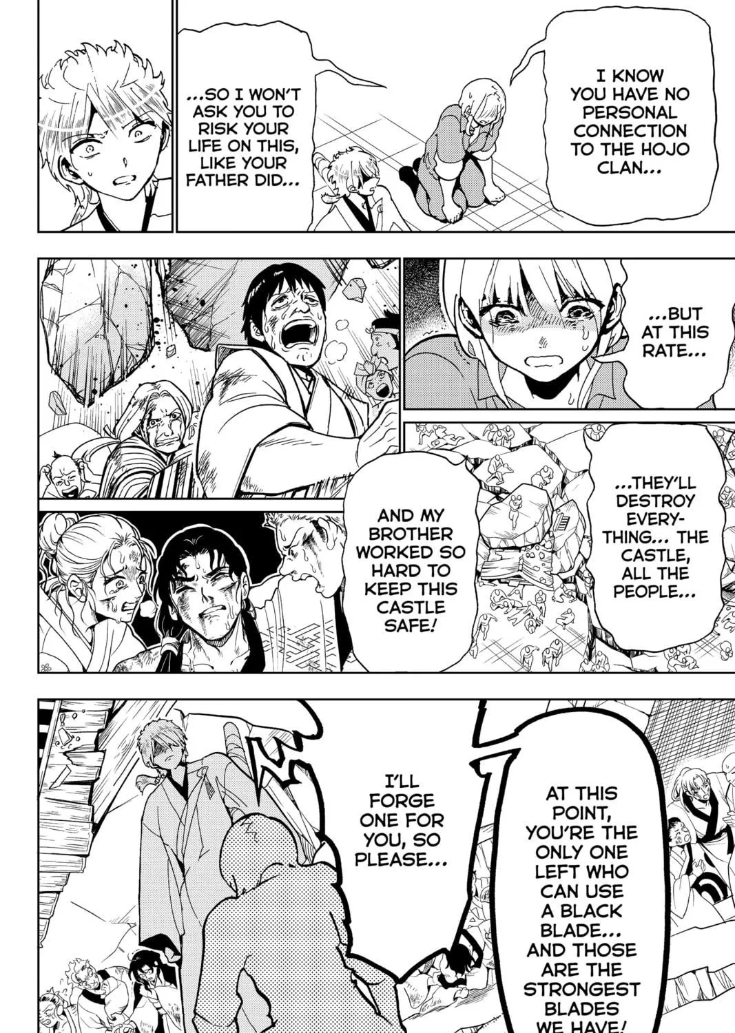 Read Orient chapter 131 image 22 on Lezhin