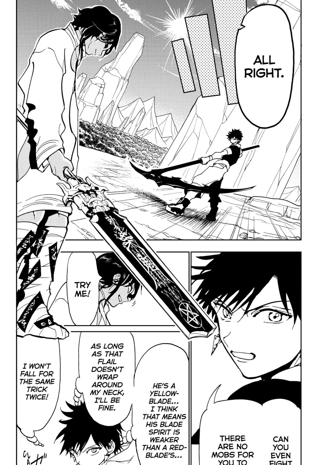 Read Orient chapter 131 image 26 on Lezhin