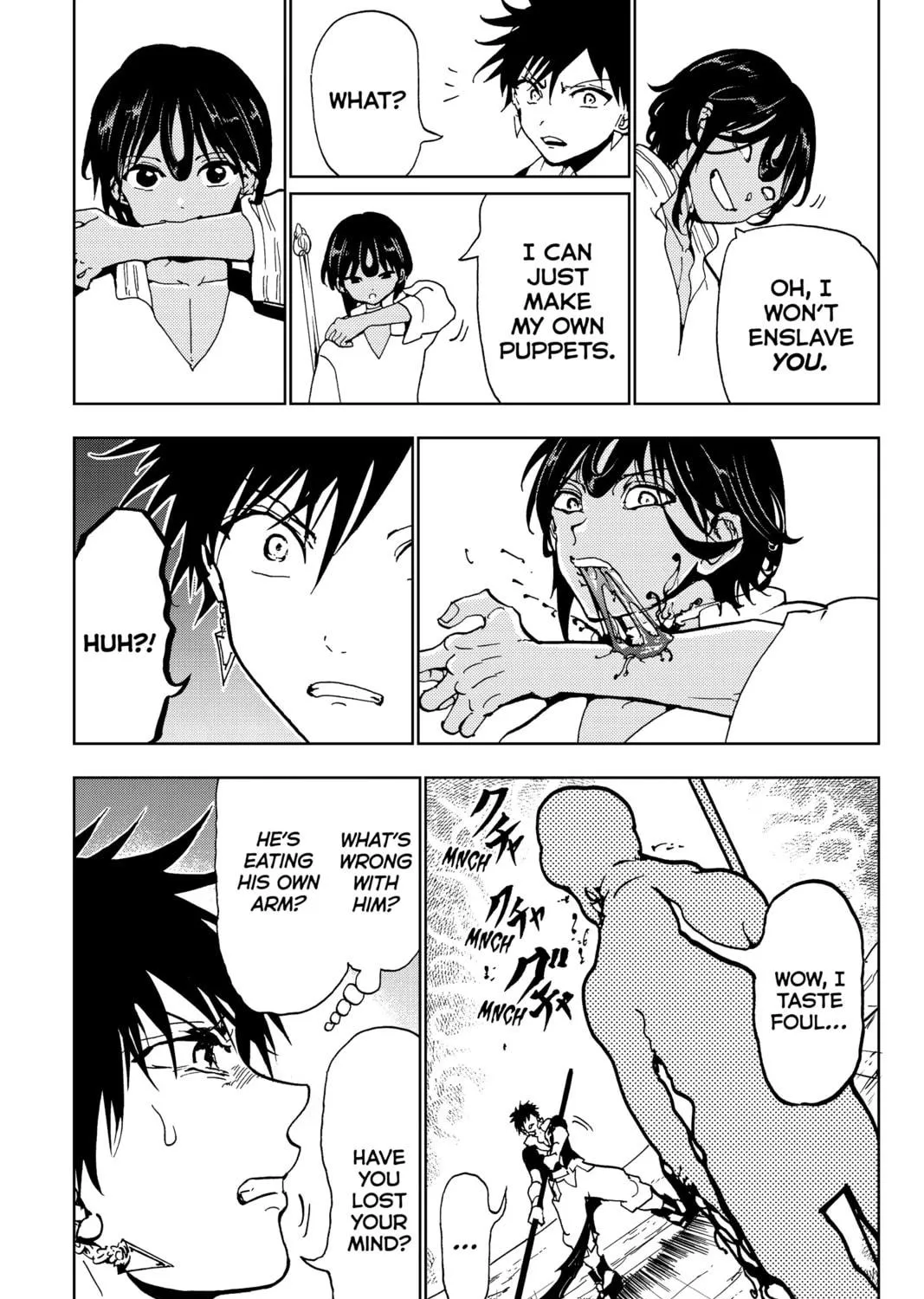 Read Orient chapter 131 image 28 on Lezhin