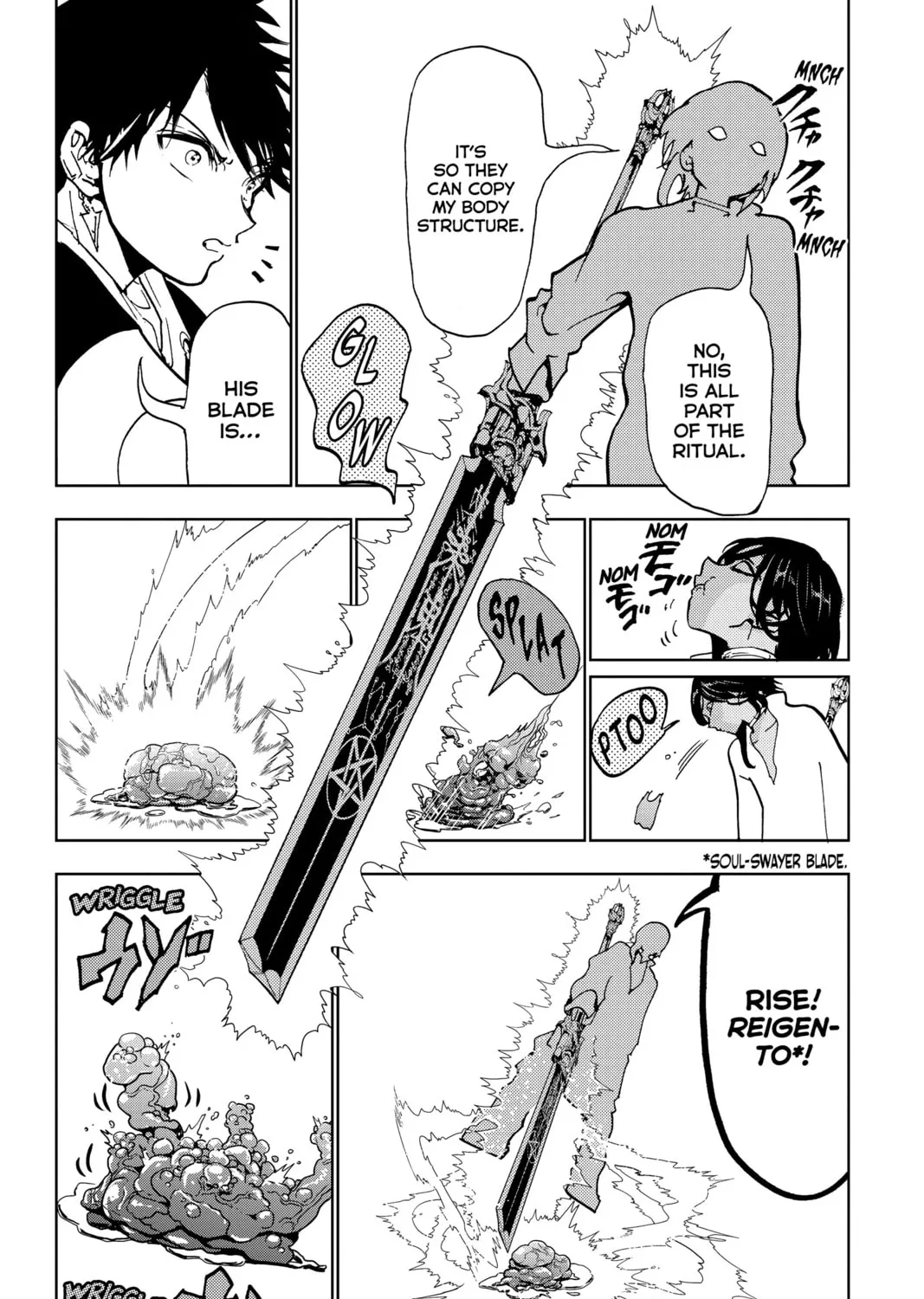 Read Orient chapter 131 image 30 on Lezhin