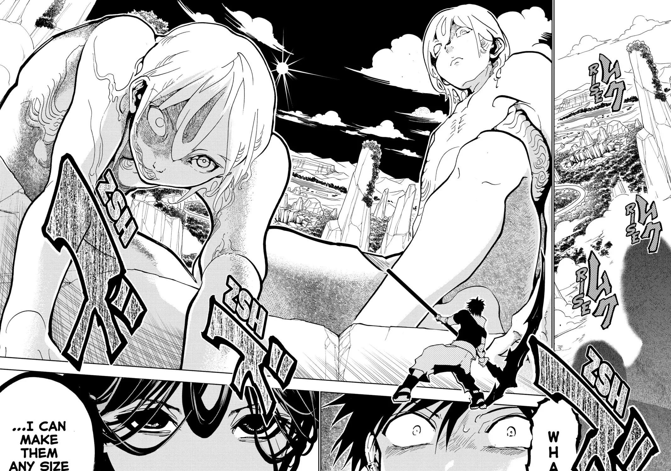 Read Orient chapter 131 image 34 on Lezhin