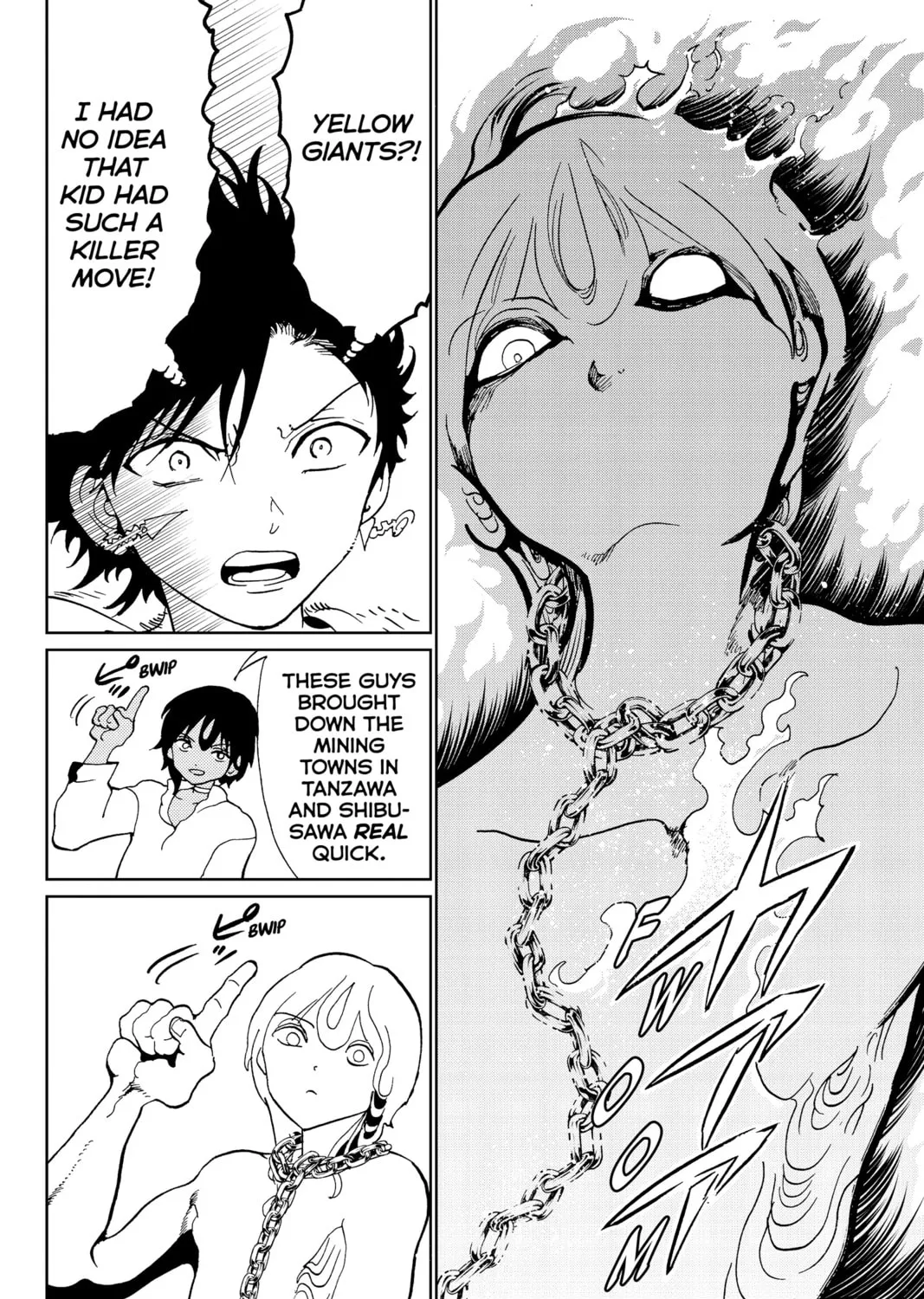 Read Orient chapter 131 image 36 on Lezhin