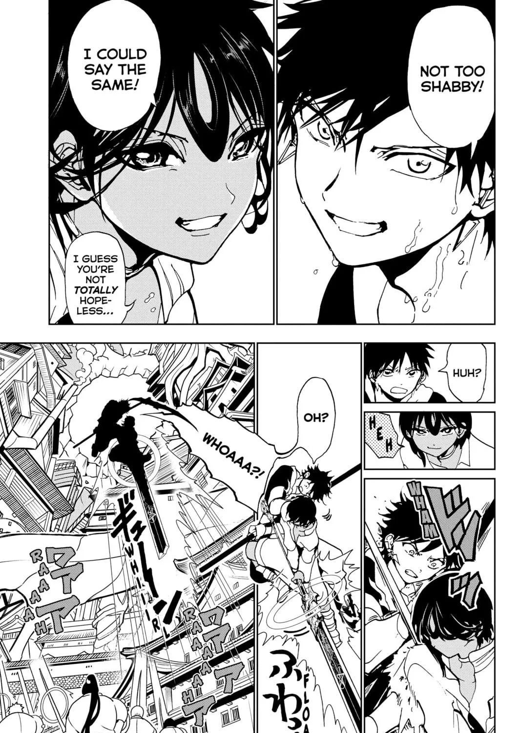 Read Orient chapter 131 image 4 on Lezhin