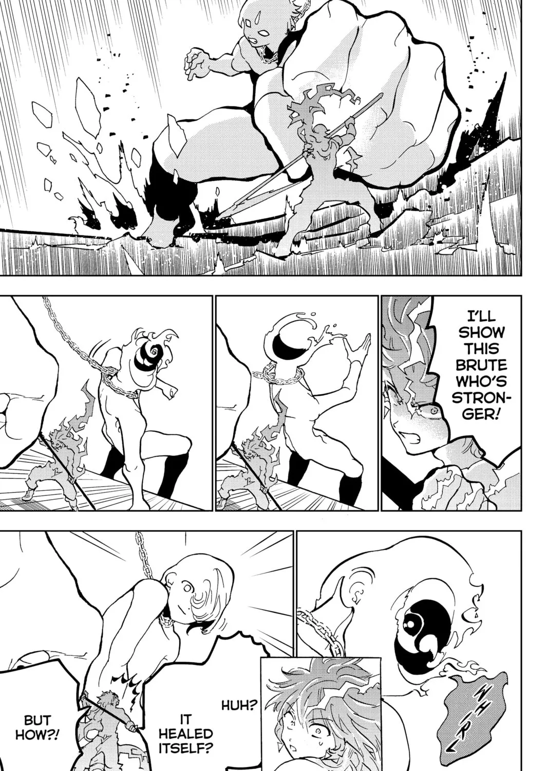Read Orient chapter 131 image 50 on Lezhin