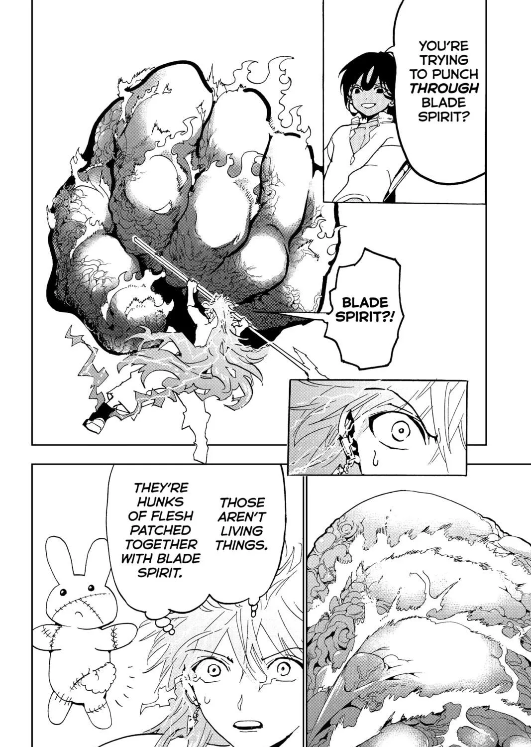 Read Orient chapter 131 image 52 on Lezhin