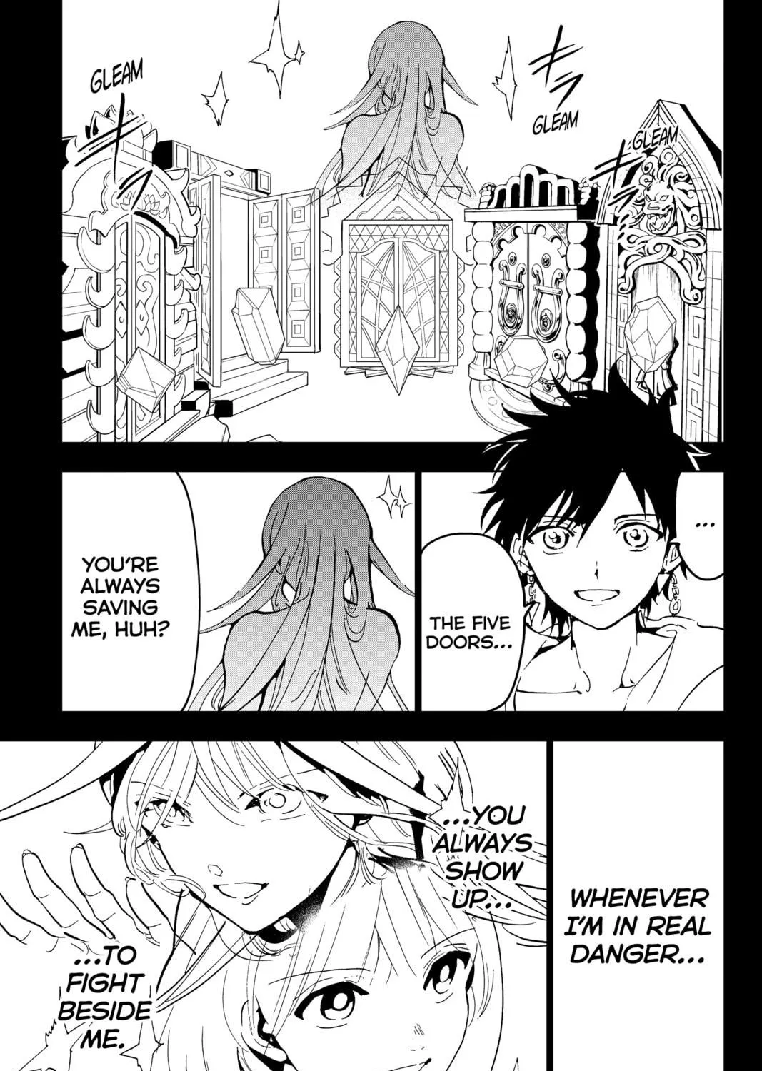 Read Orient chapter 131 image 58 on Lezhin