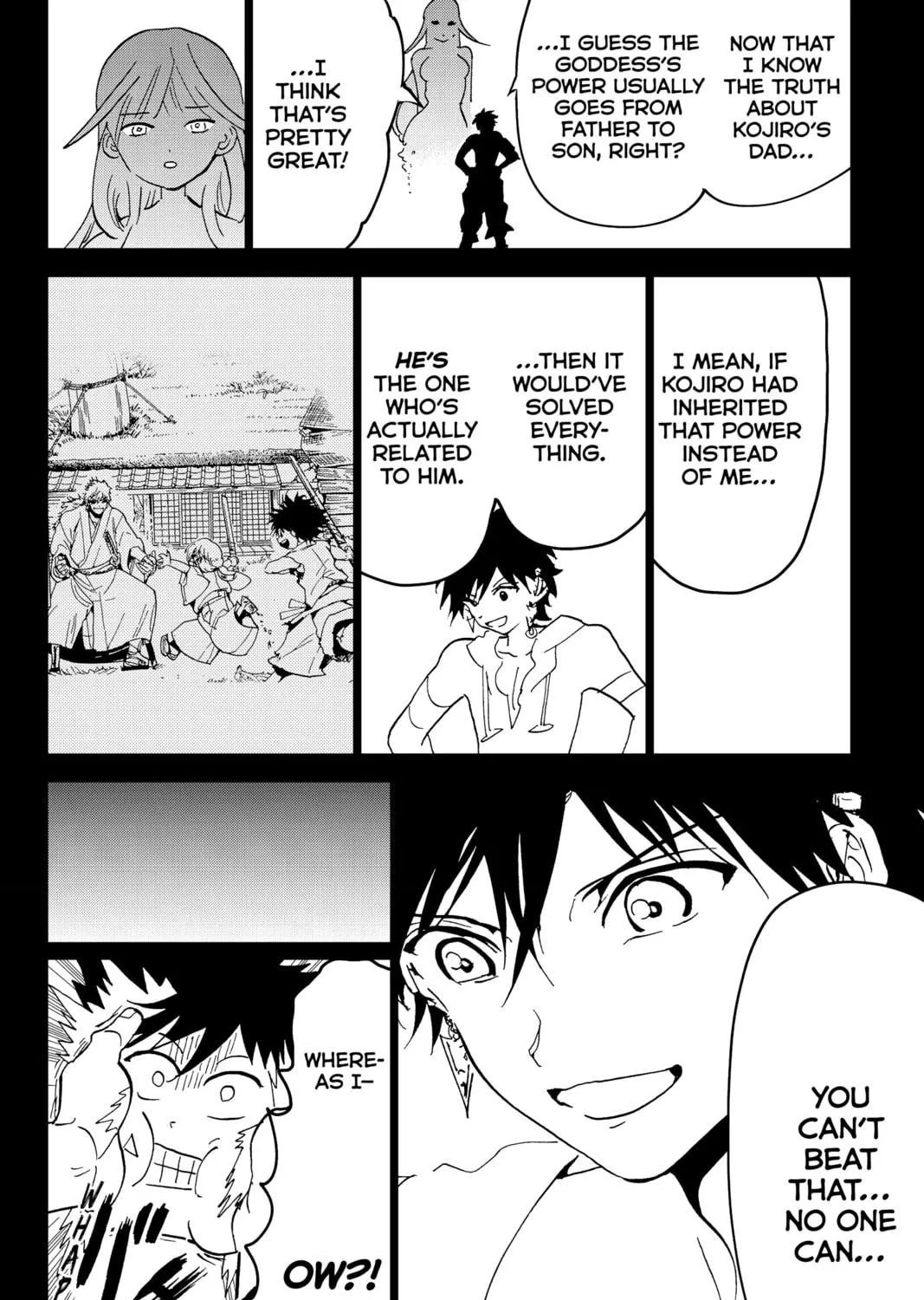 Read Orient chapter 131 image 64 on Lezhin