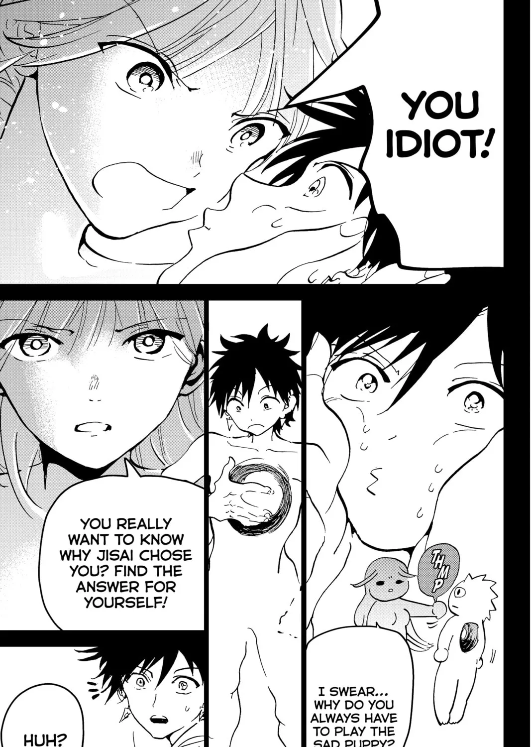Read Orient chapter 131 image 66 on Lezhin