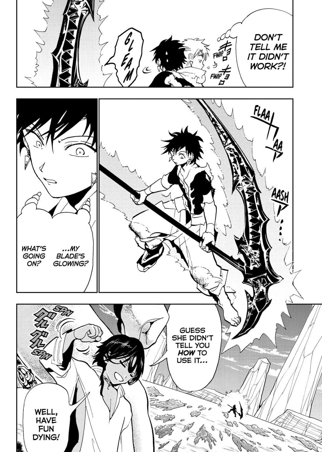 Read Orient chapter 132 image 10 on Lezhin