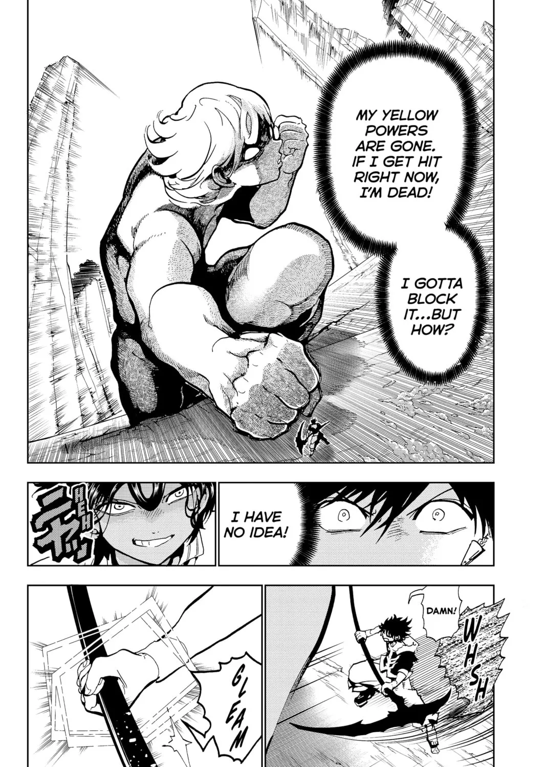 Read Orient chapter 132 image 14 on Lezhin