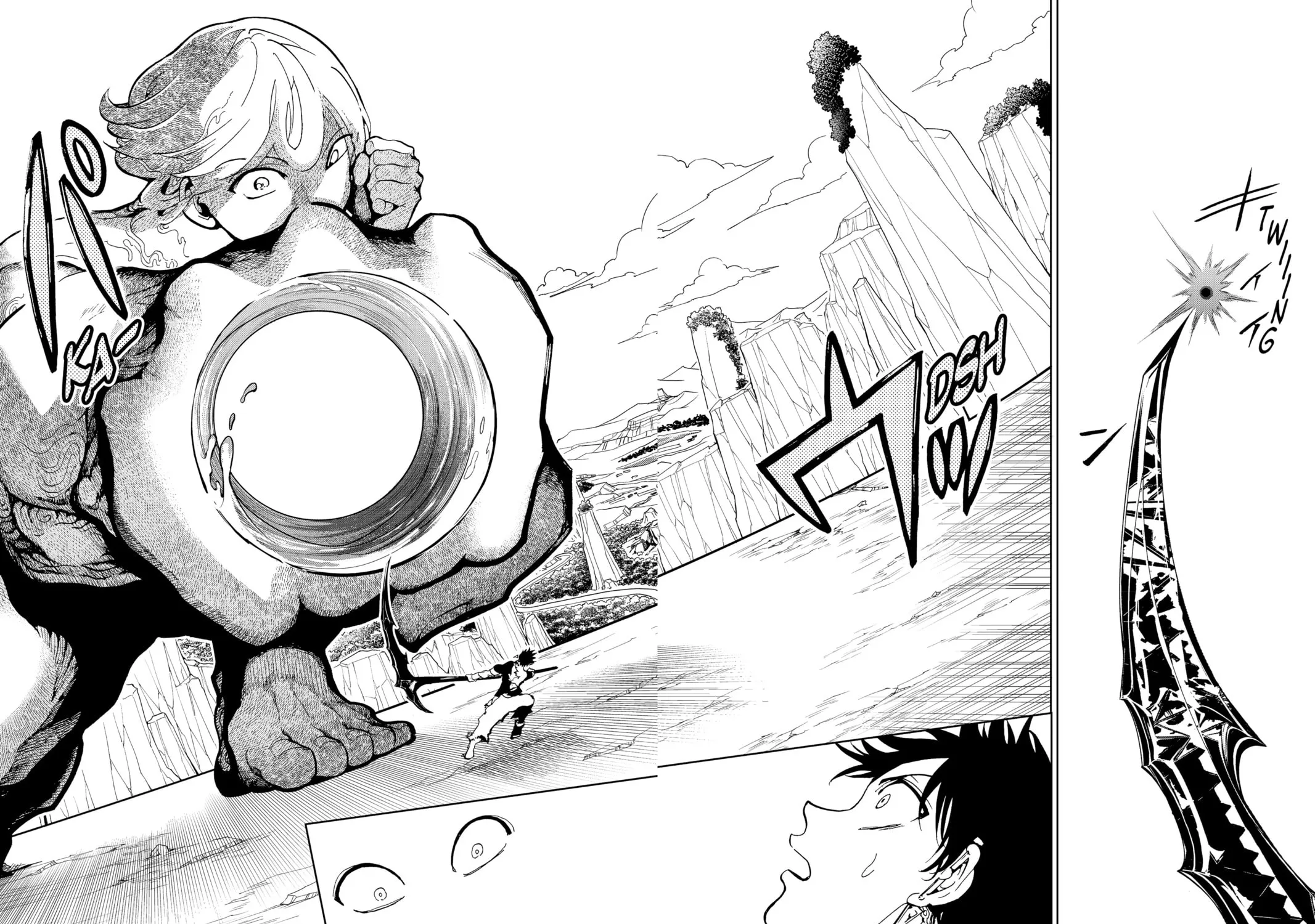 Read Orient chapter 132 image 18 on Lezhin