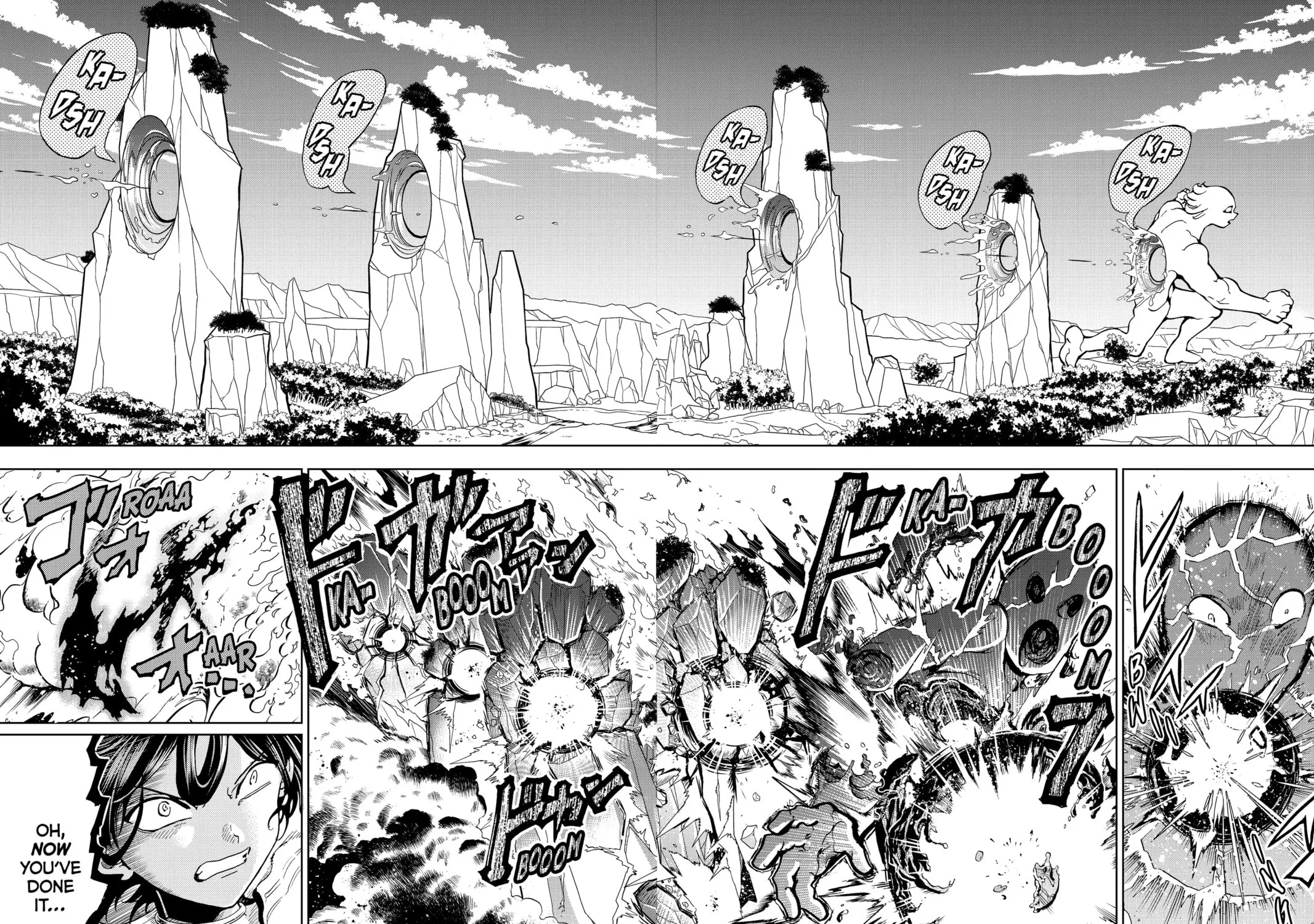 Read Orient chapter 132 image 20 on Lezhin