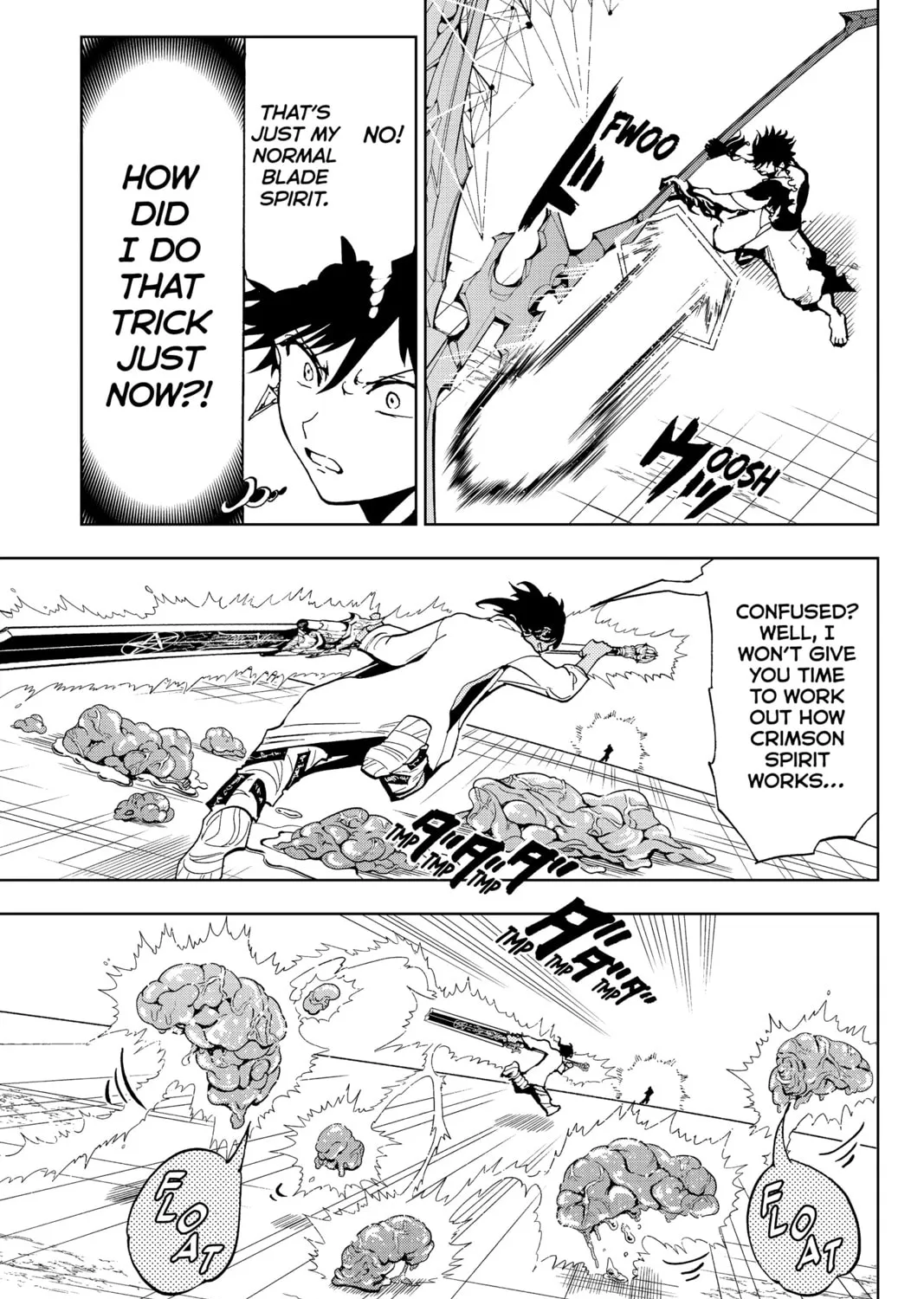 Read Orient chapter 132 image 26 on Lezhin