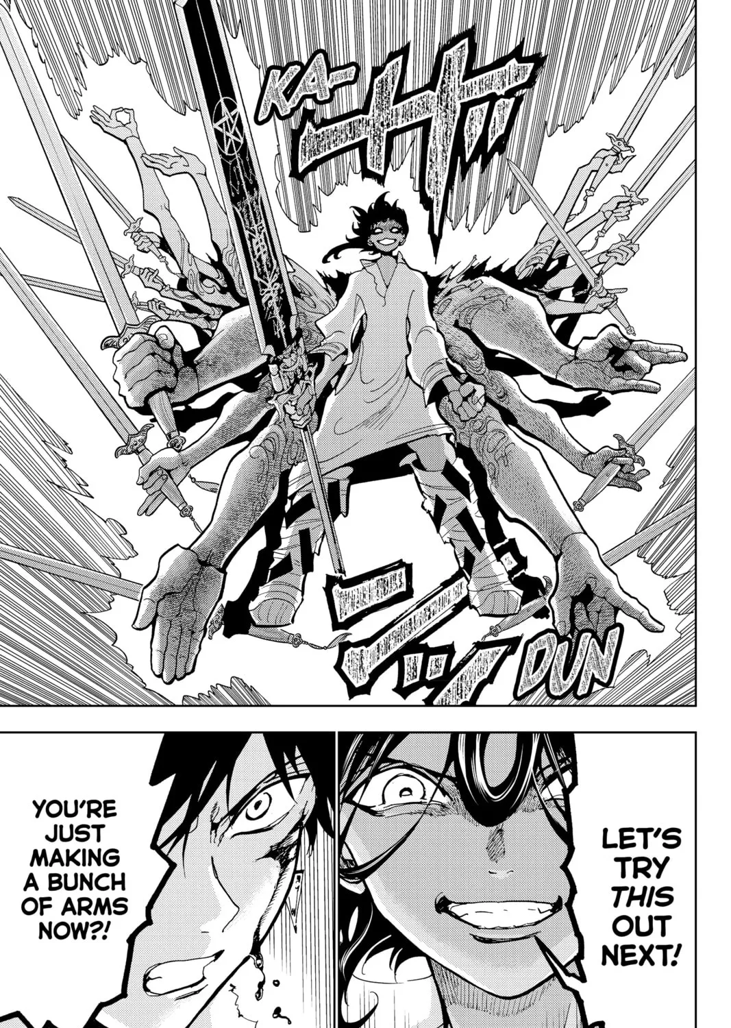Read Orient chapter 132 image 30 on Lezhin