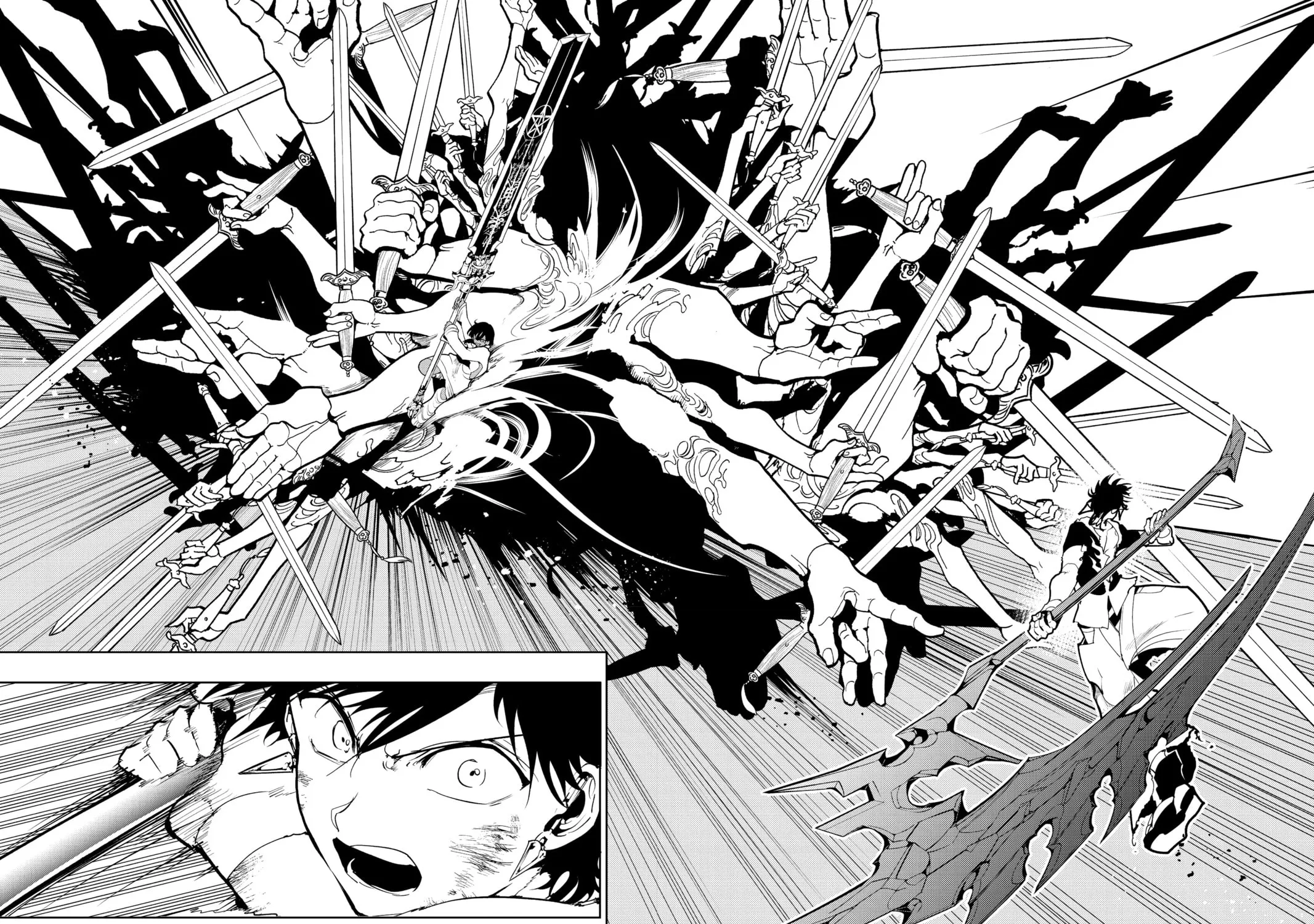 Read Orient chapter 132 image 32 on Lezhin