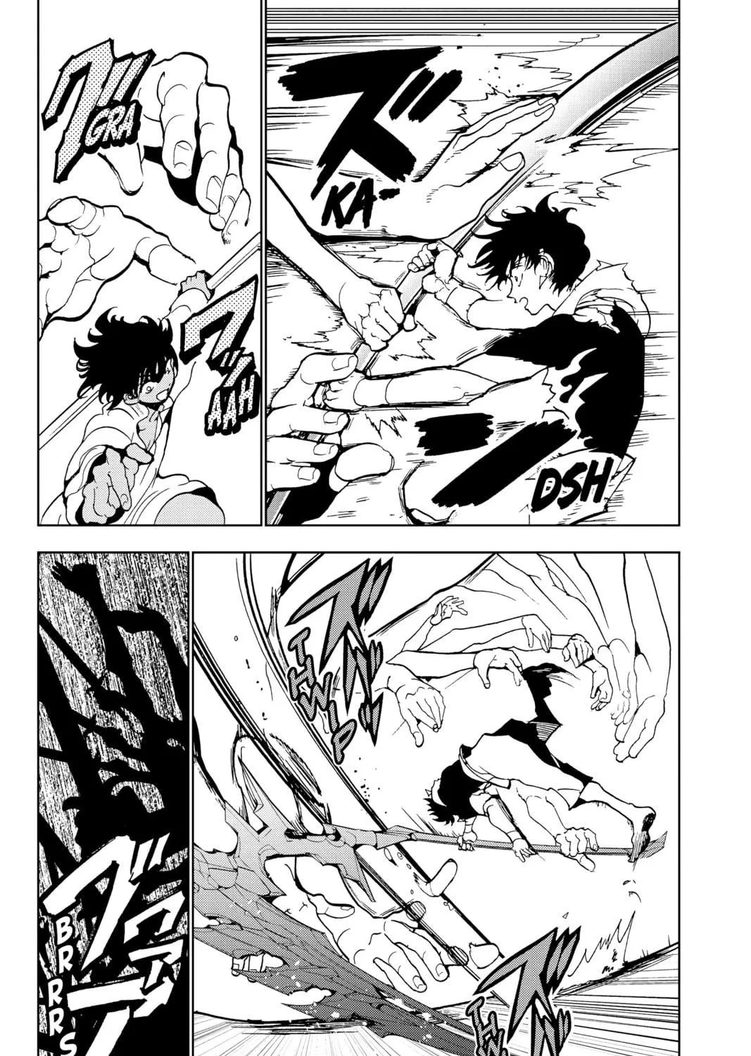 Read Orient chapter 132 image 34 on Lezhin
