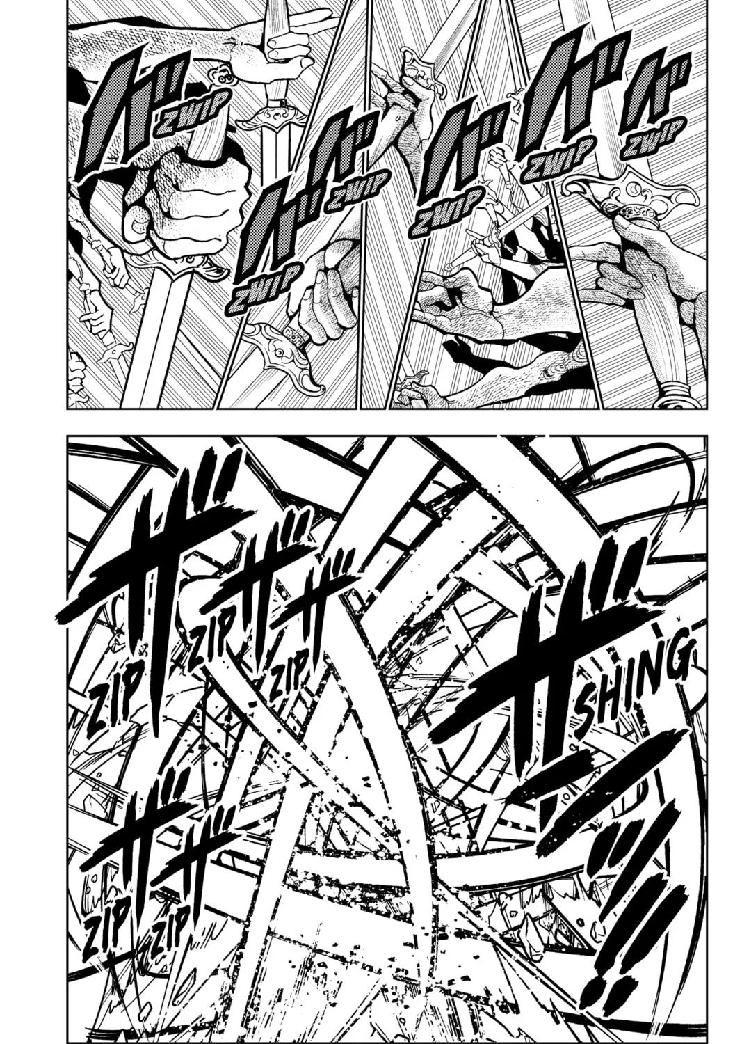 Read Orient chapter 132 image 36 on Lezhin