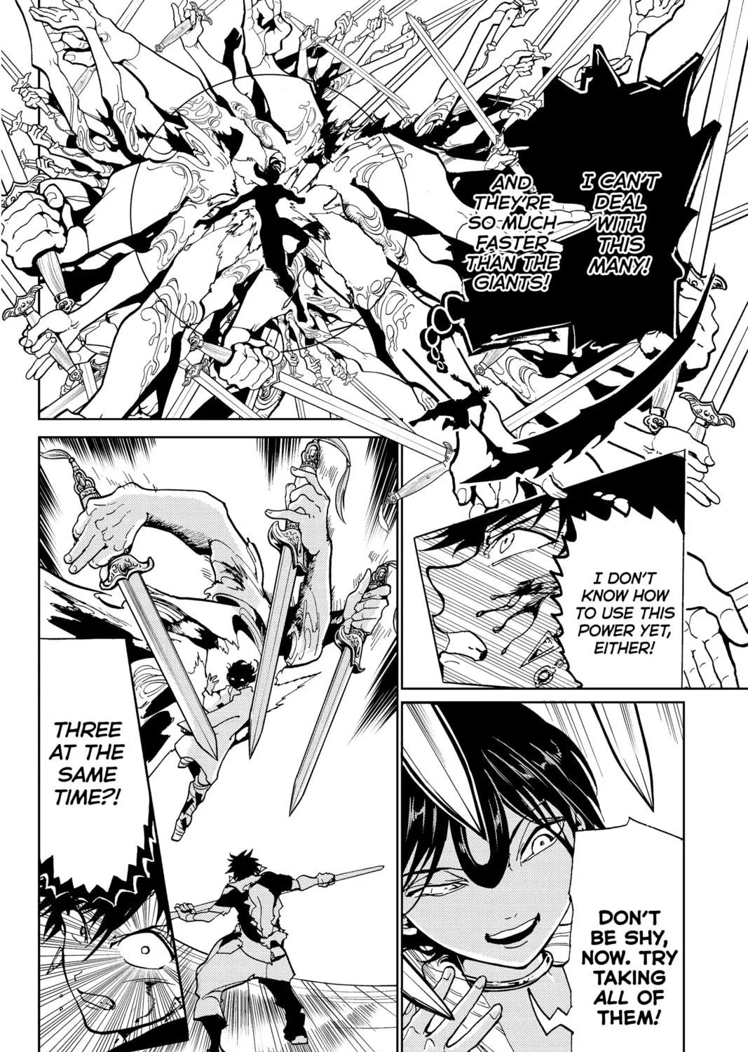 Read Orient chapter 132 image 38 on Lezhin
