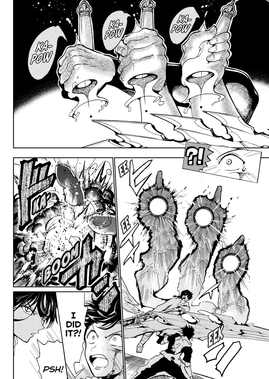 Read Orient chapter 132 image 42 on Lezhin