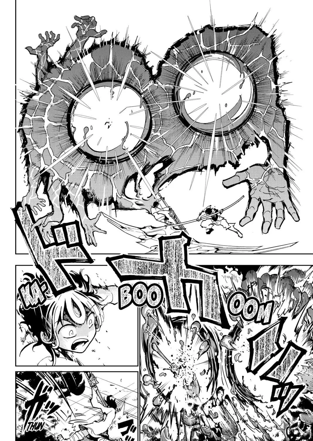 Read Orient chapter 132 image 46 on Lezhin