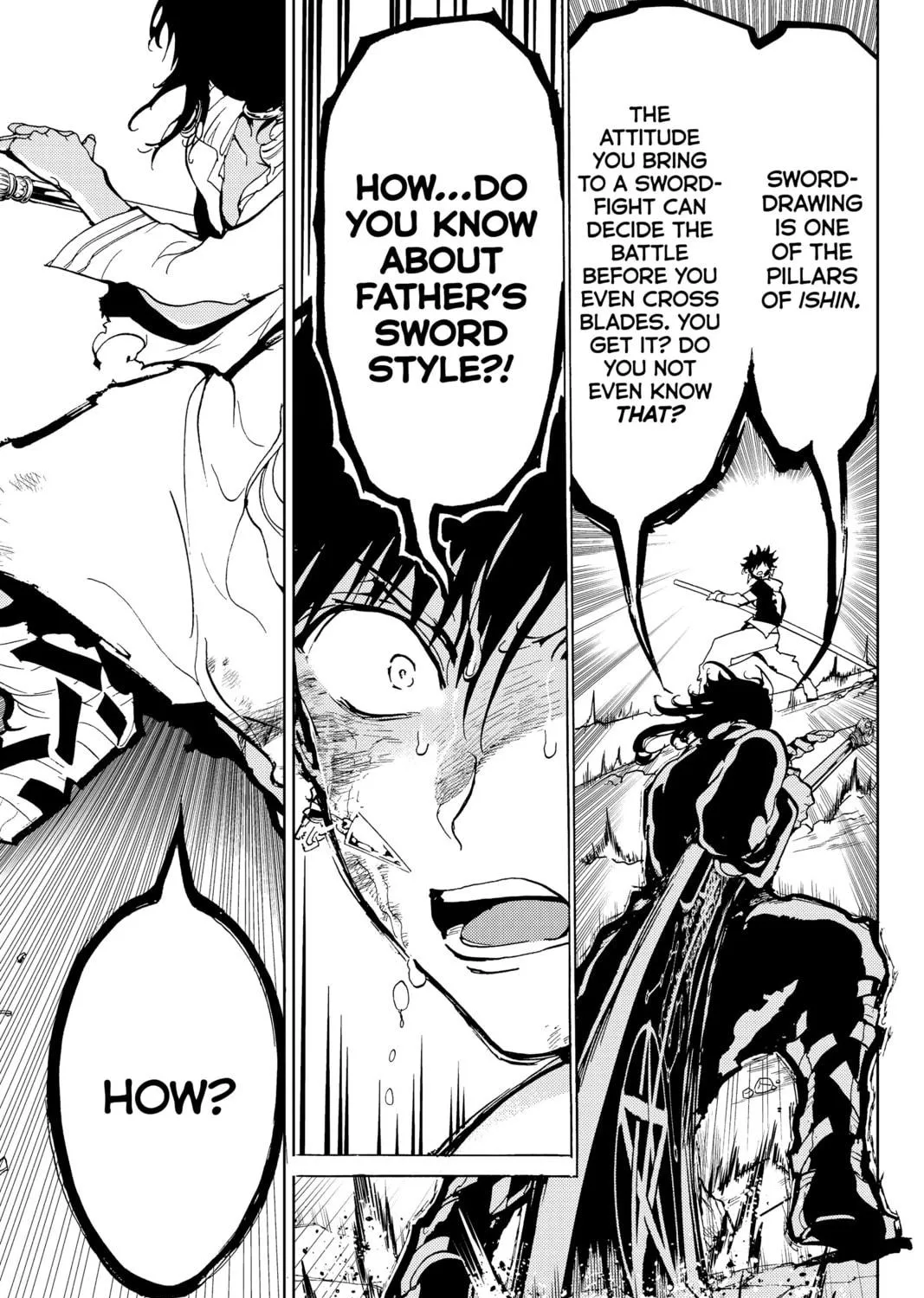 Read Orient chapter 132 image 64 on Lezhin