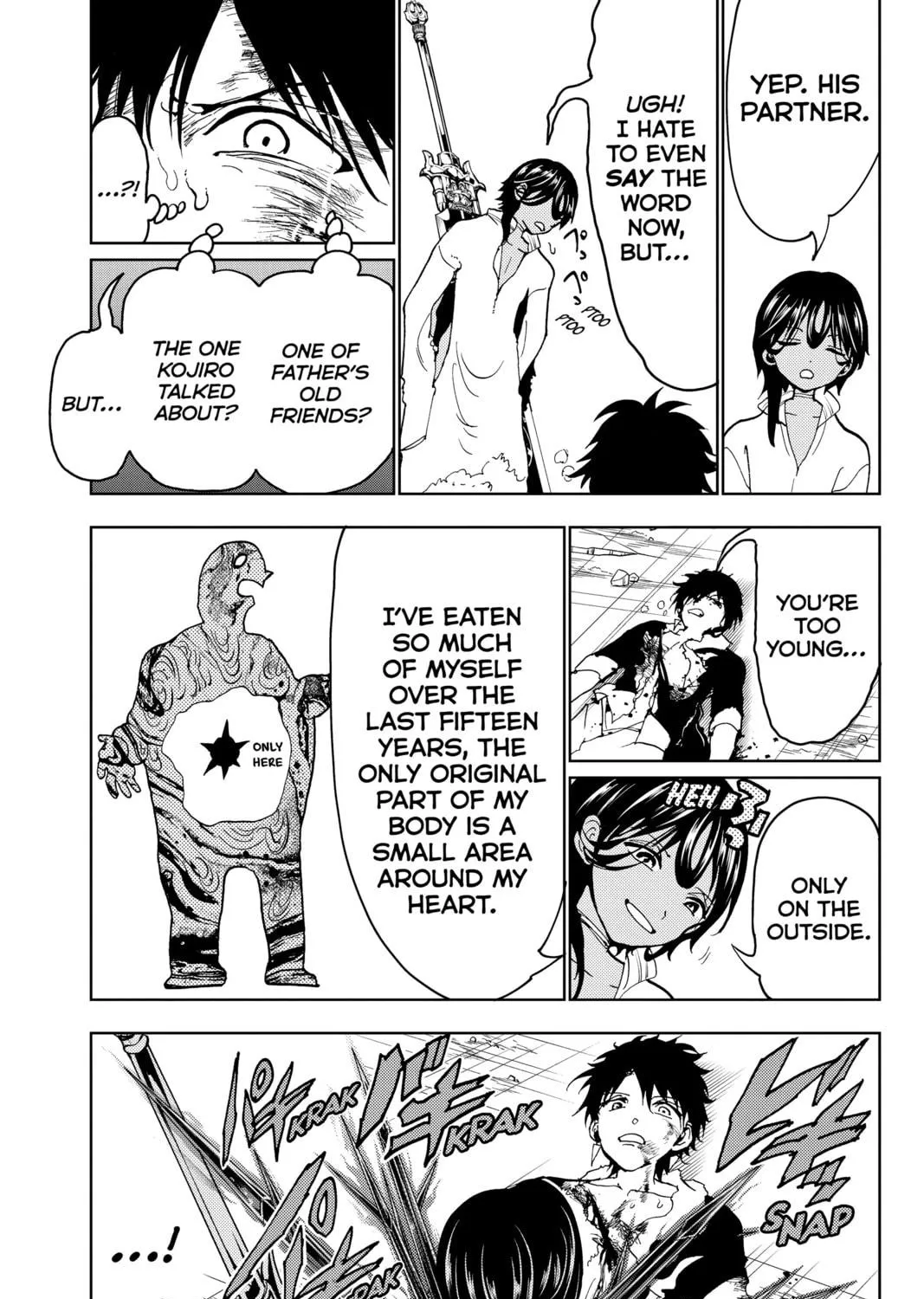Read Orient chapter 132 image 76 on Lezhin