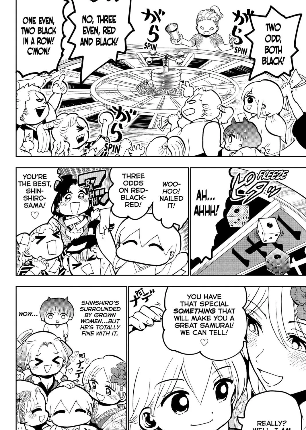 Read Orient chapter 133 image 100 on Lezhin