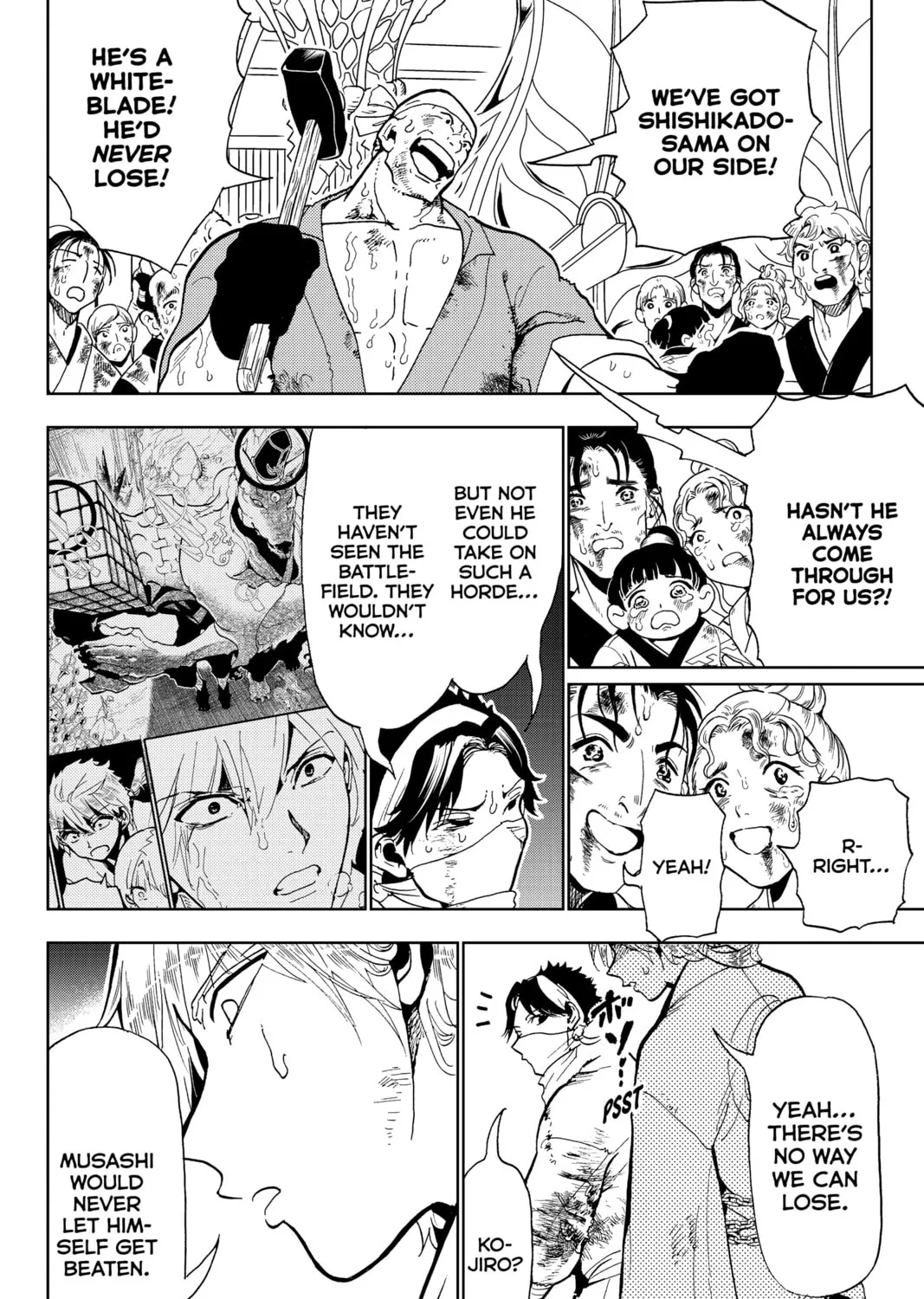 Read Orient chapter 133 image 14 on Lezhin