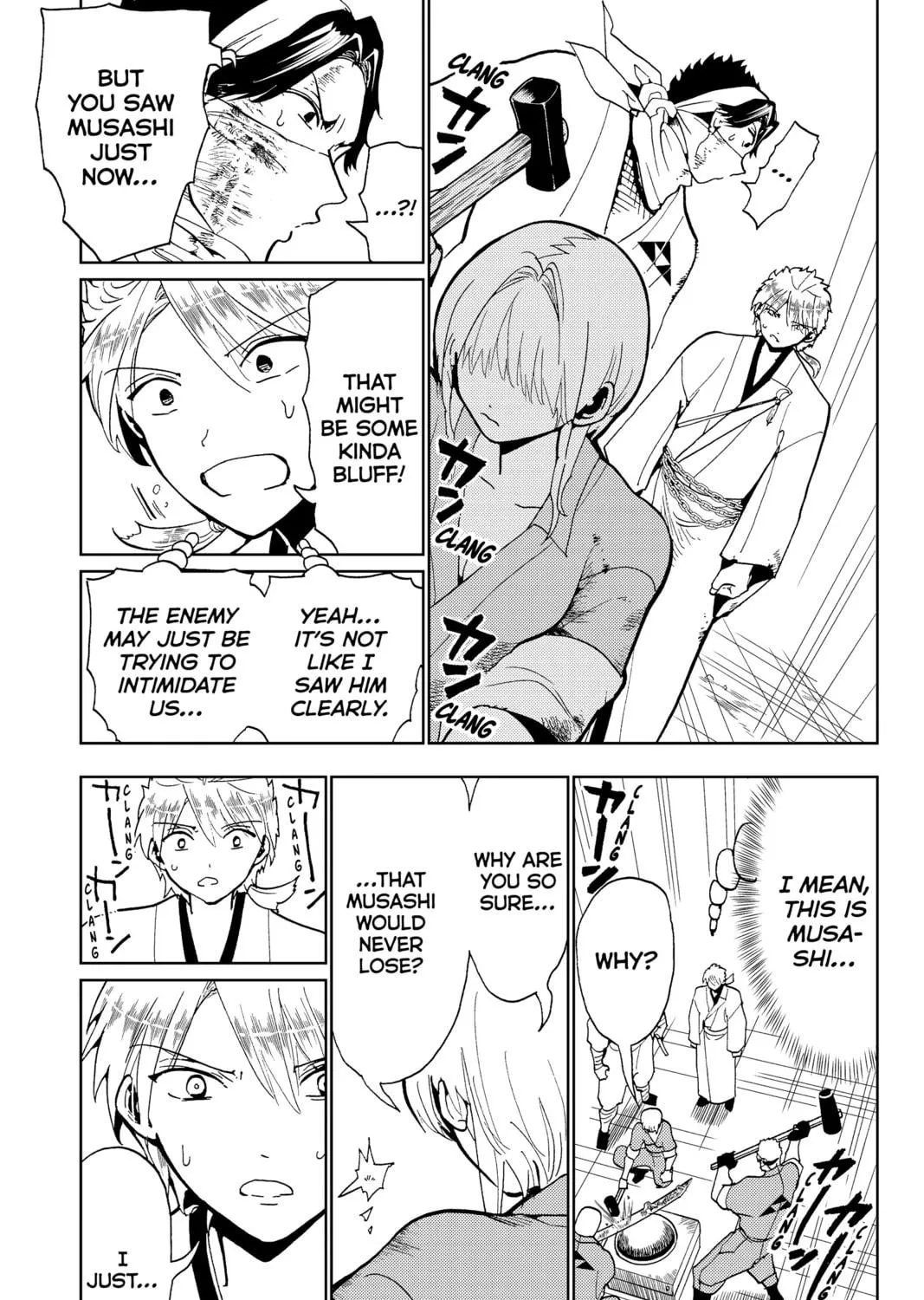 Read Orient chapter 133 image 16 on Lezhin