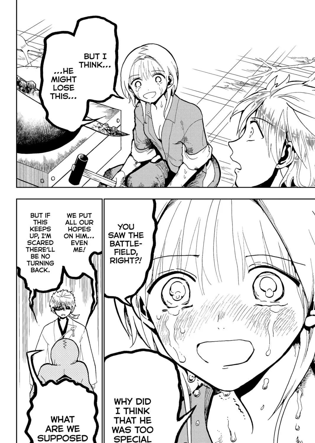 Read Orient chapter 133 image 22 on Lezhin