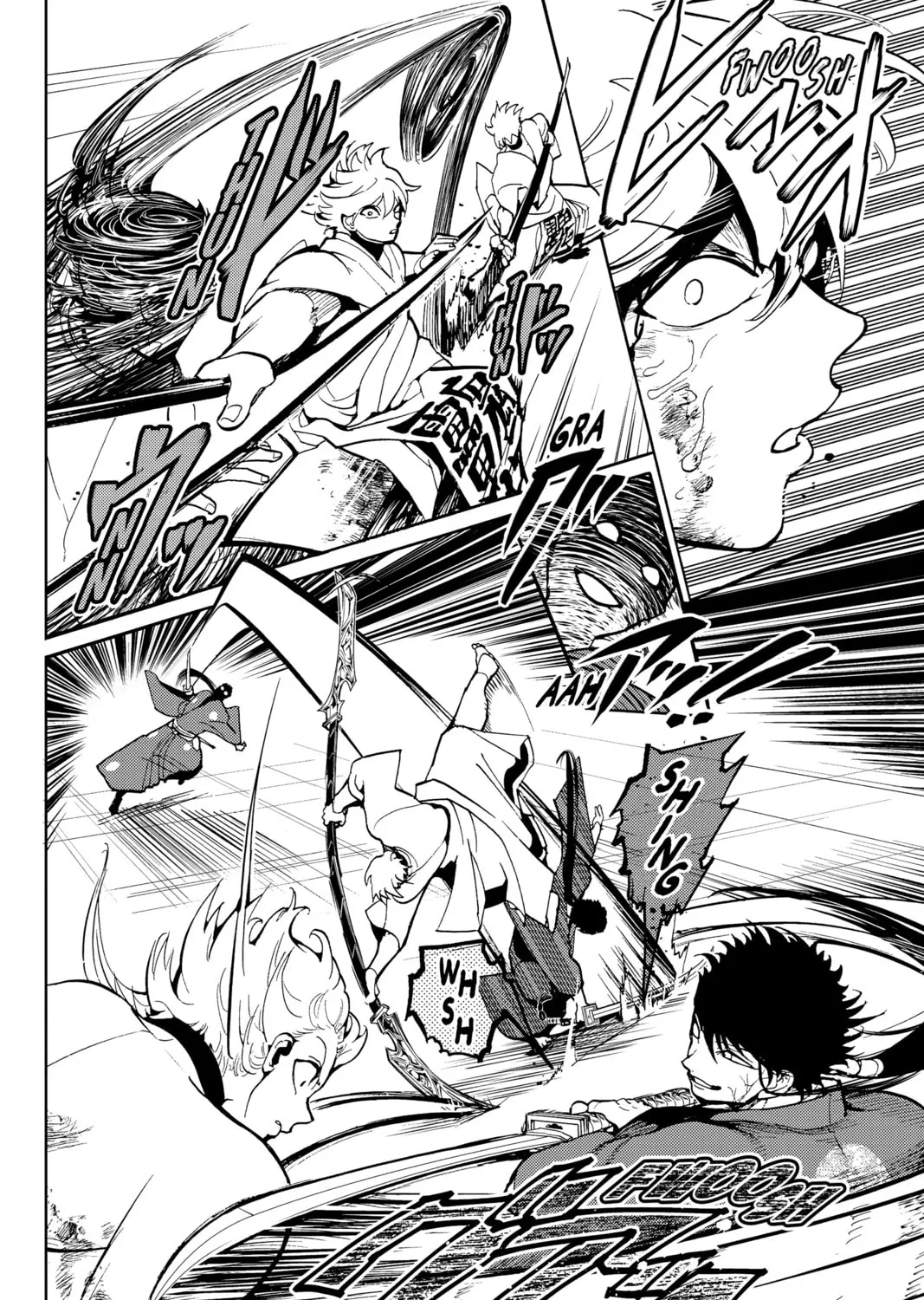 Read Orient chapter 133 image 26 on Lezhin