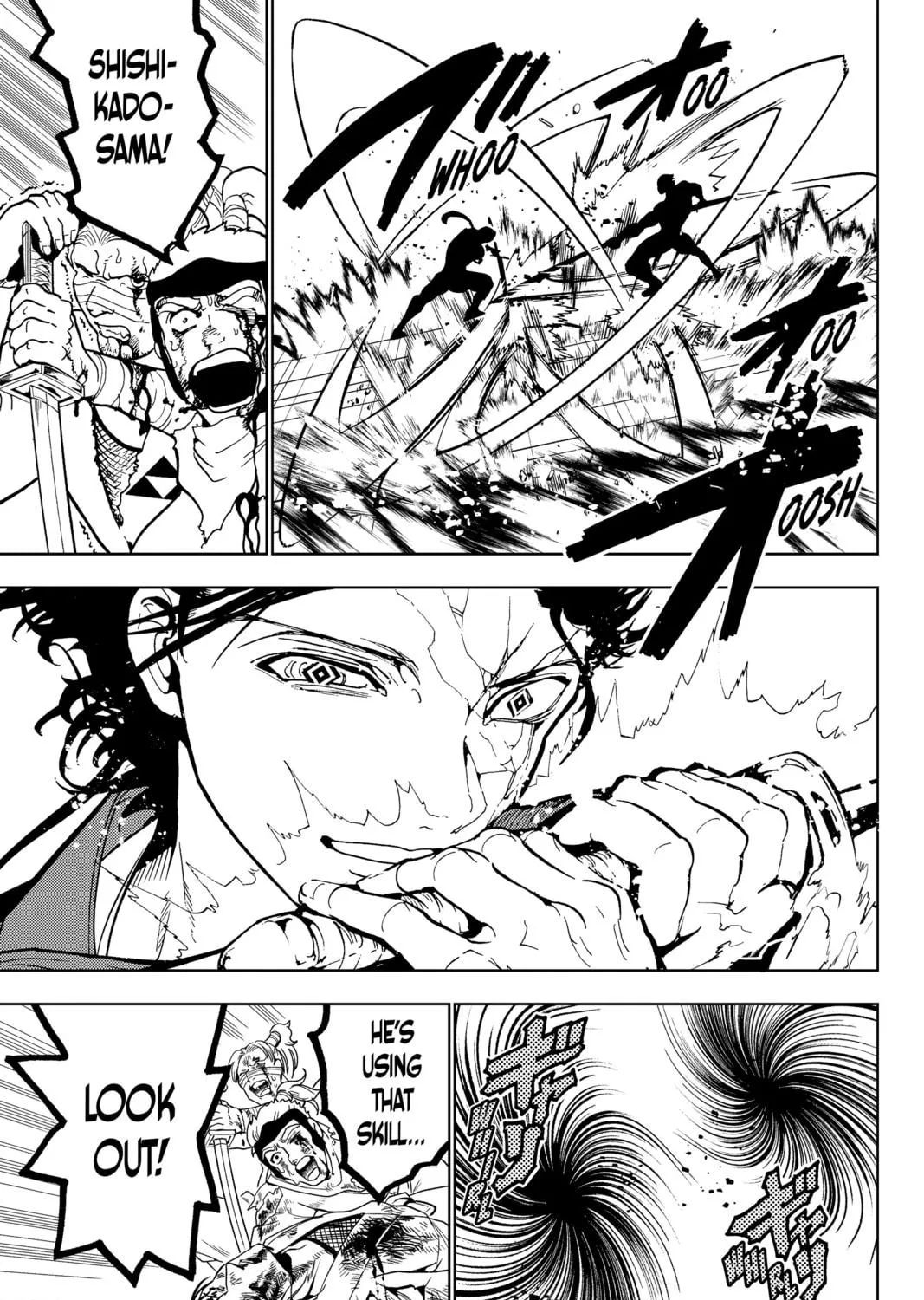 Read Orient chapter 133 image 28 on Lezhin