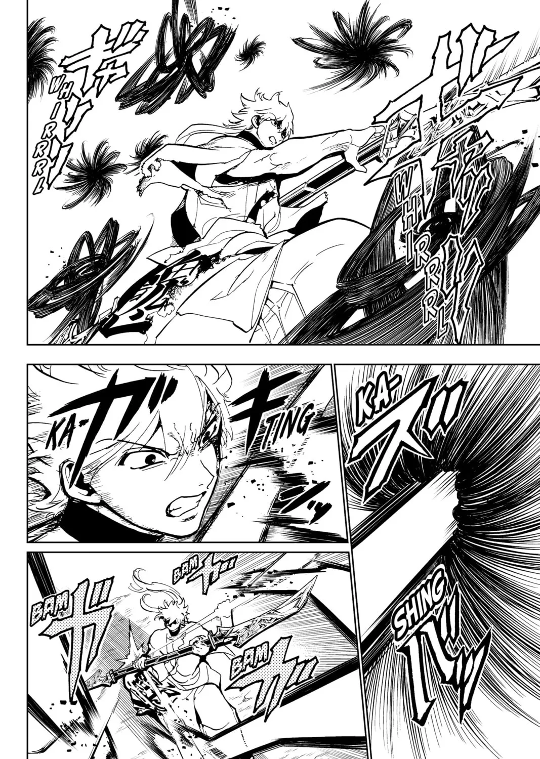 Read Orient chapter 133 image 30 on Lezhin