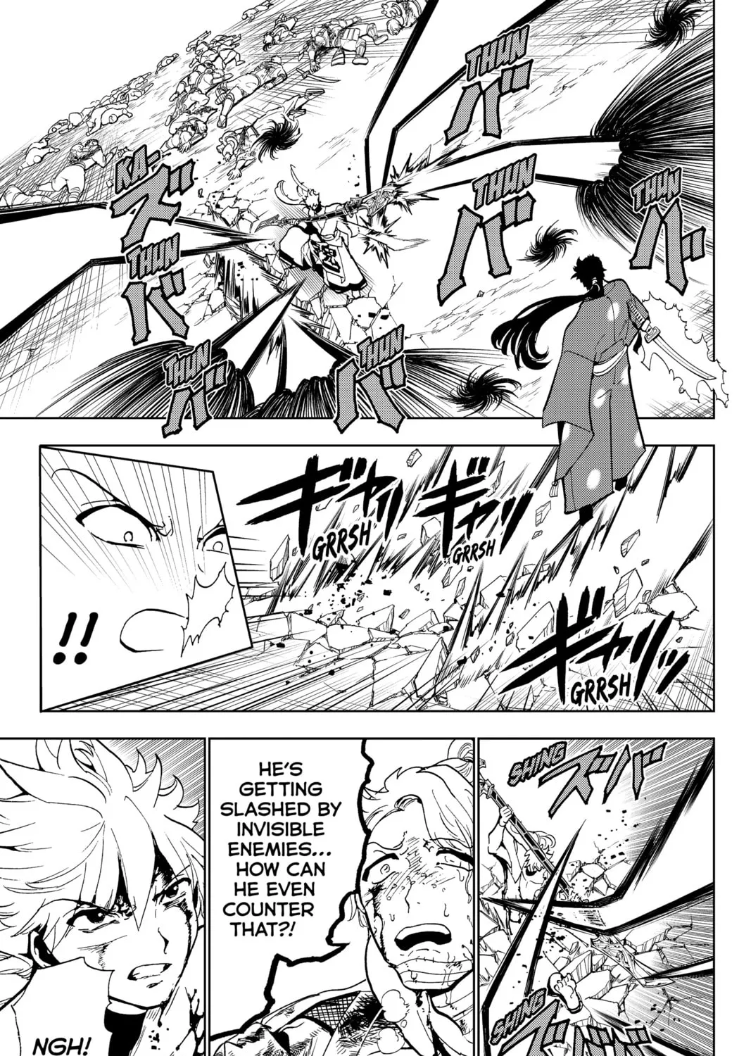 Read Orient chapter 133 image 32 on Lezhin