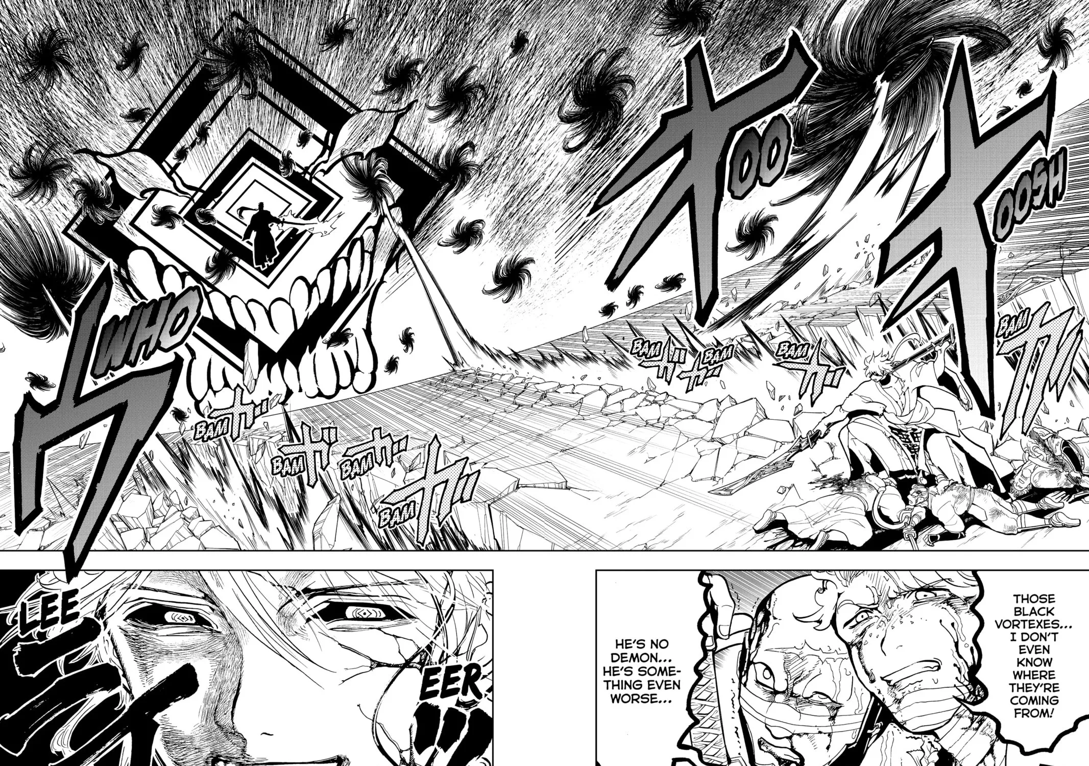 Read Orient chapter 133 image 34 on Lezhin