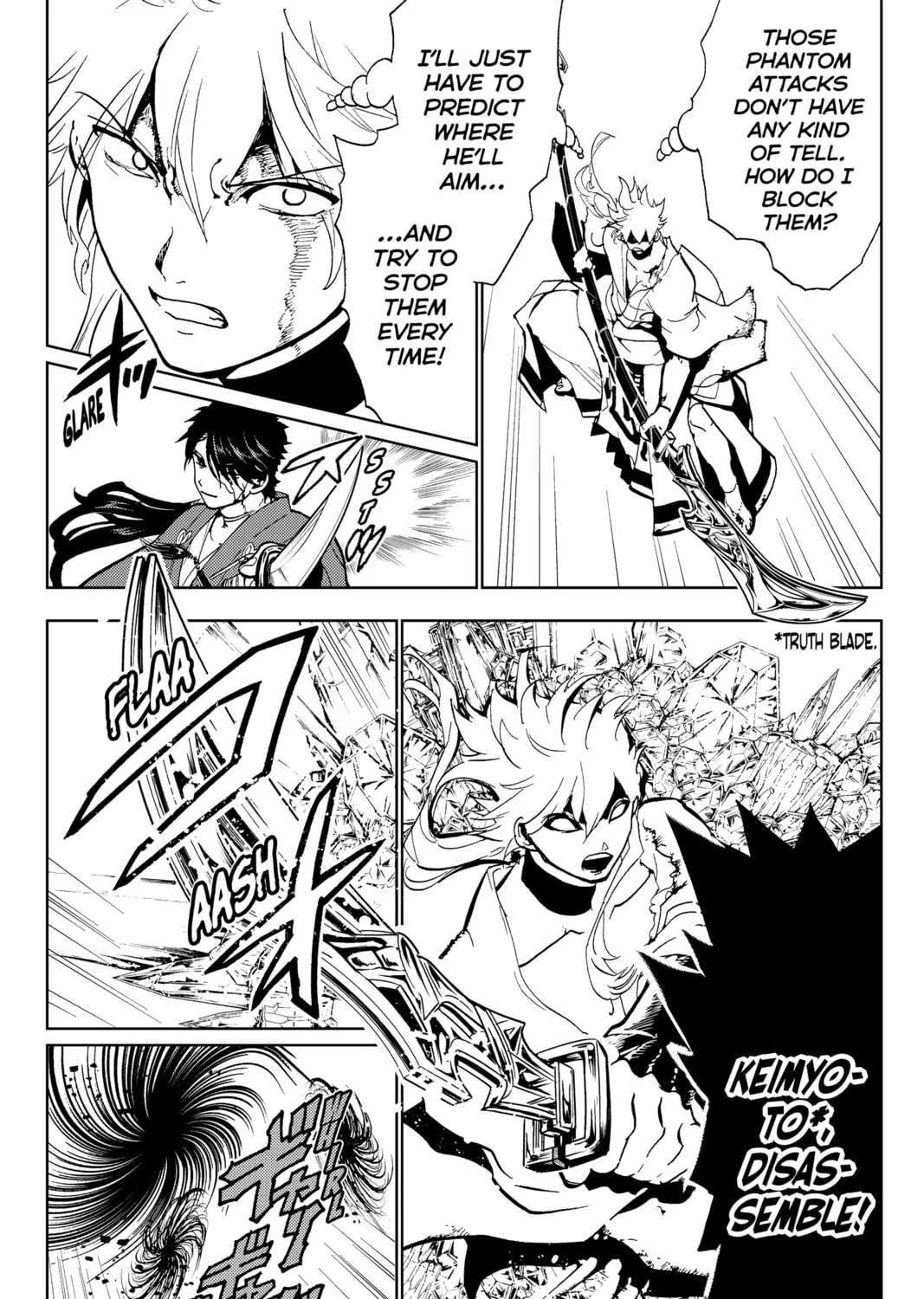 Read Orient chapter 133 image 36 on Lezhin