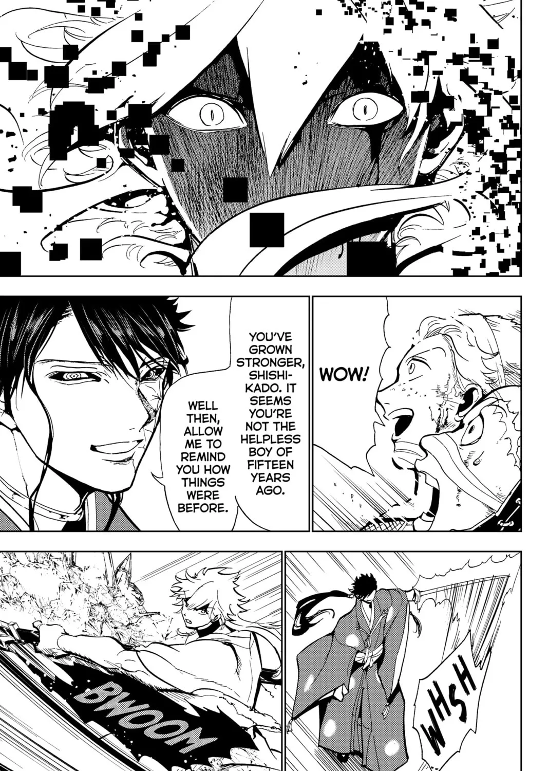 Read Orient chapter 133 image 42 on Lezhin
