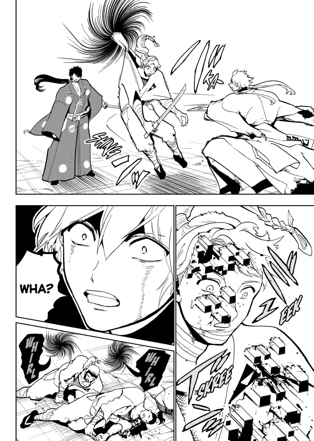 Read Orient chapter 133 image 44 on Lezhin