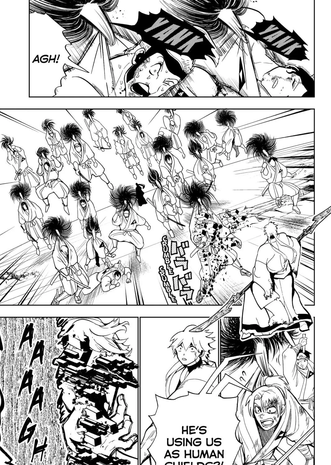 Read Orient chapter 133 image 46 on Lezhin