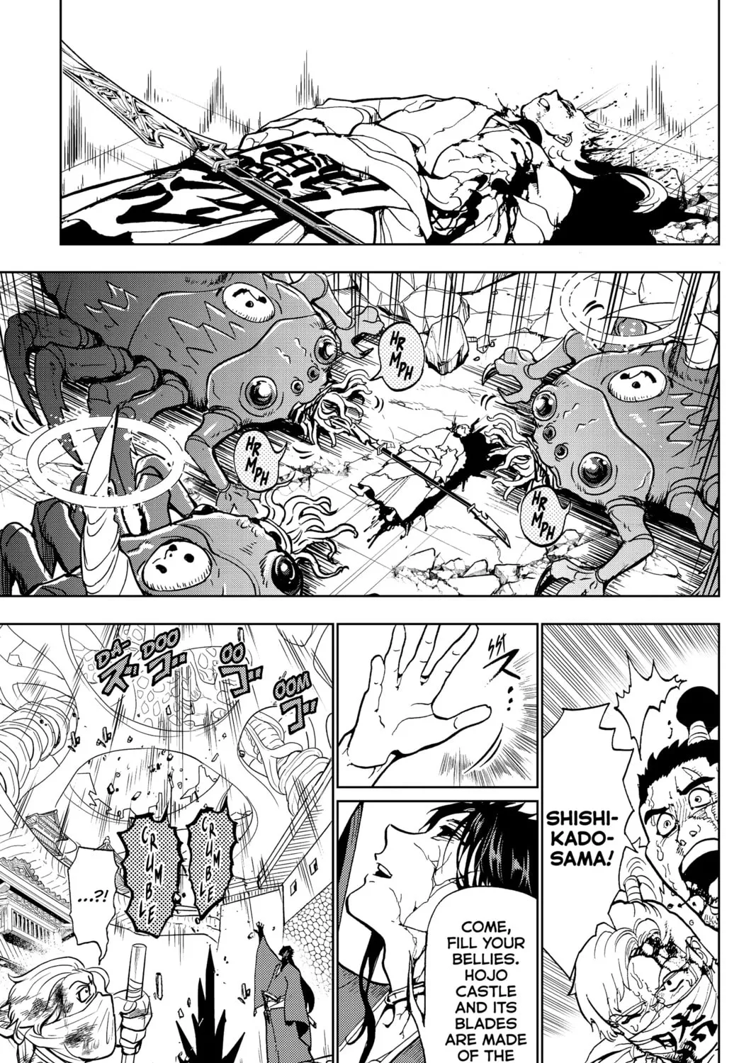 Read Orient chapter 133 image 54 on Lezhin